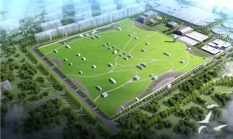 前埔垃圾填埋場(chǎng)整治工程